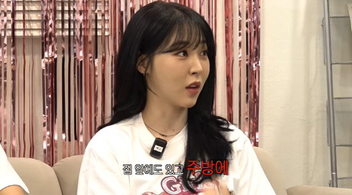 Mamamoo’s Moonbyul Reveals Dorm Life with CCTV Surveillance