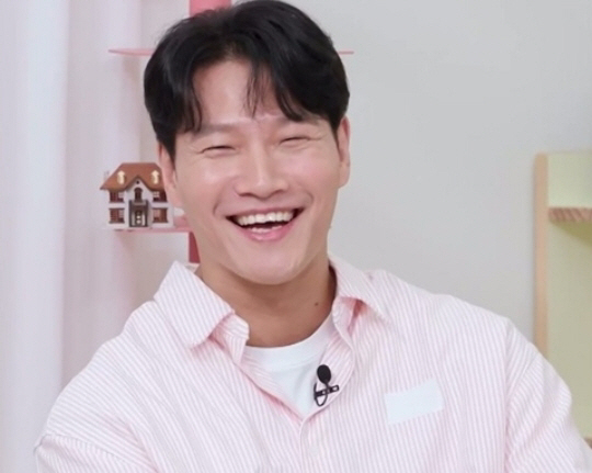 New bride Kim Jong-kook is out of work ♥ Wife, she's tall and thin even if she doesn't work out 