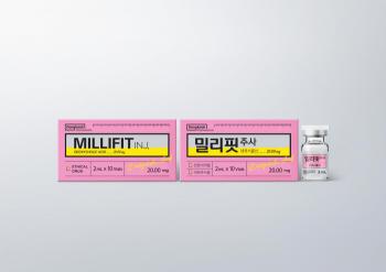 On the 29th, Dongkuk Pharmaceutical launched a Millipit injection to improve fat under the chin...Expanding New Lineups in Aesthetic Sector