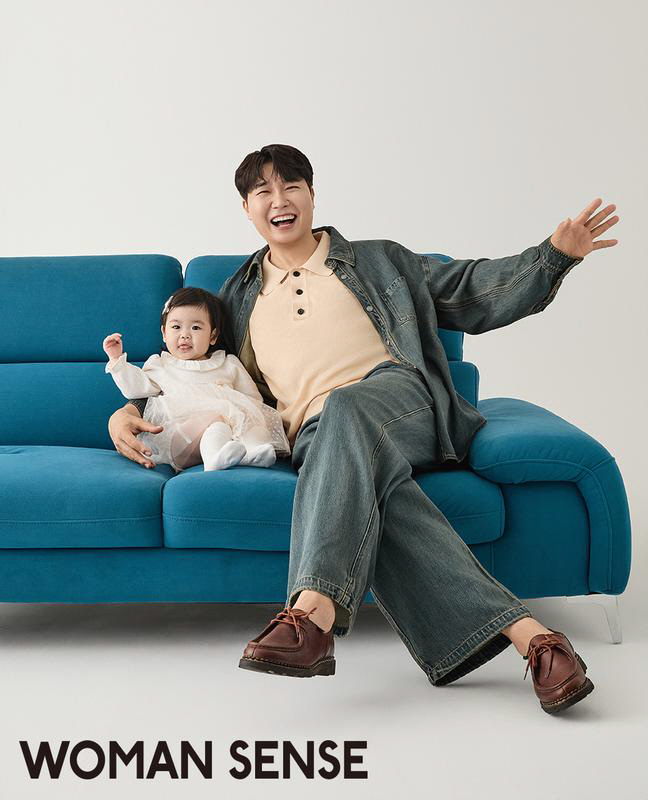 Park Soo-hong, ♥ Kim Daye, a family member of 6.1 billion embezzlement pain erased by his daughter