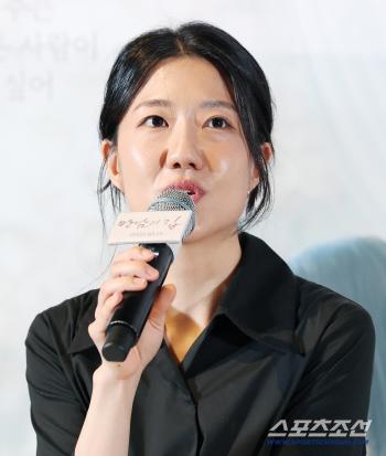  Director Cha Jung-yoon of the movie 'House of Meeting'
