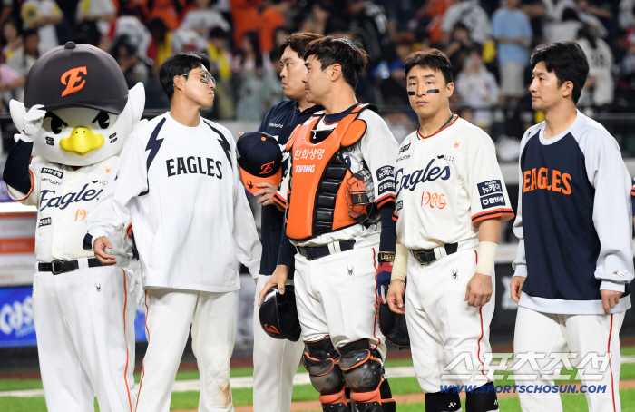  Hanwha's thrilling come-from-behind victory