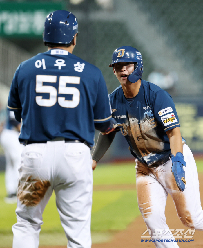  Kim Hwi-jip's timely hit, Lee Woo-sung and Seo Ho-cheol scoring