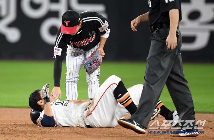  Kim Taeyeon's inning is over
