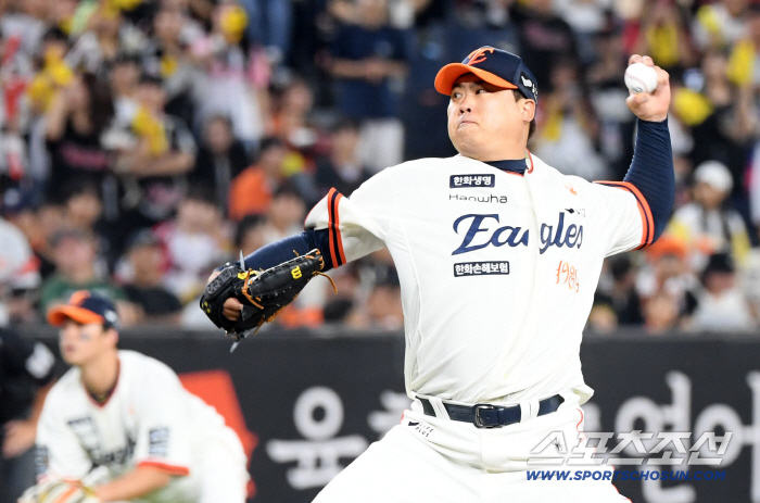  Ryu Hyun-jin's important game