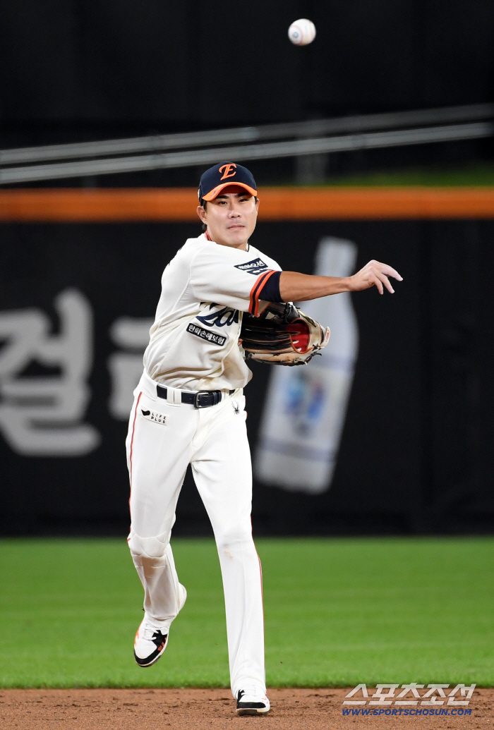  Shim Woojun's inning is over