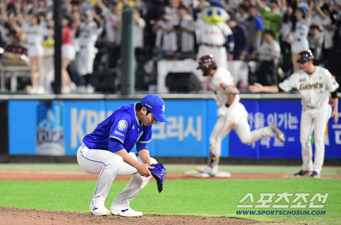  Won Tae-in allows Jeon Min-jae to shoot a come-from-behind solo shot