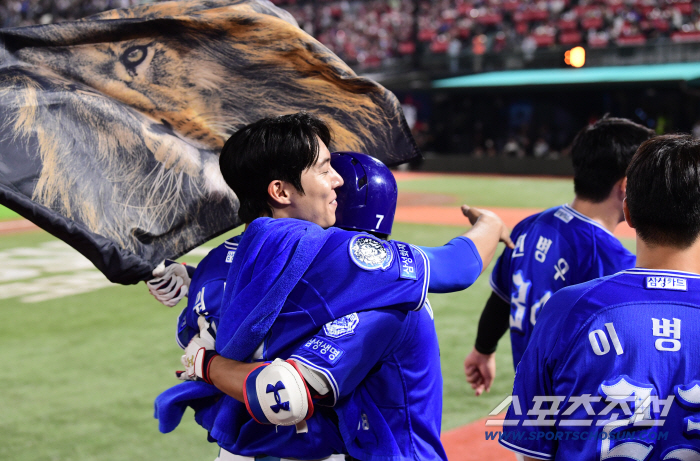  Won Tae-in Lee Jae-hyun's two-run home run is the best