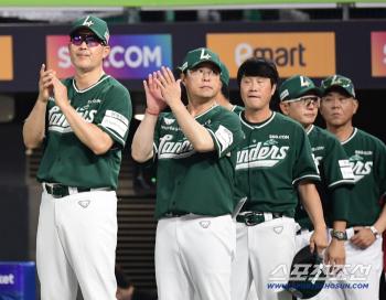 Samsung KT lost! Long live SSG → The fight for third place is coming to an end