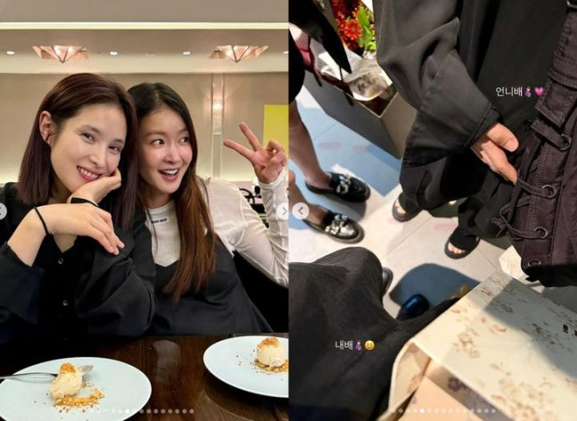 'Second Pregnancy' Lee Si-young meets D-line with spiders → Even preparing childcare supplies 