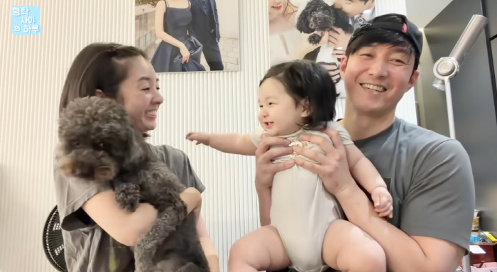 Shim Hyung-tak ♥ Saya, I'm glad to hear the newsIt's so amazing and I'm so thankful
