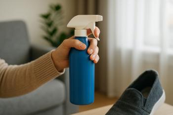 Smell in life. This is the best solution than deodorant