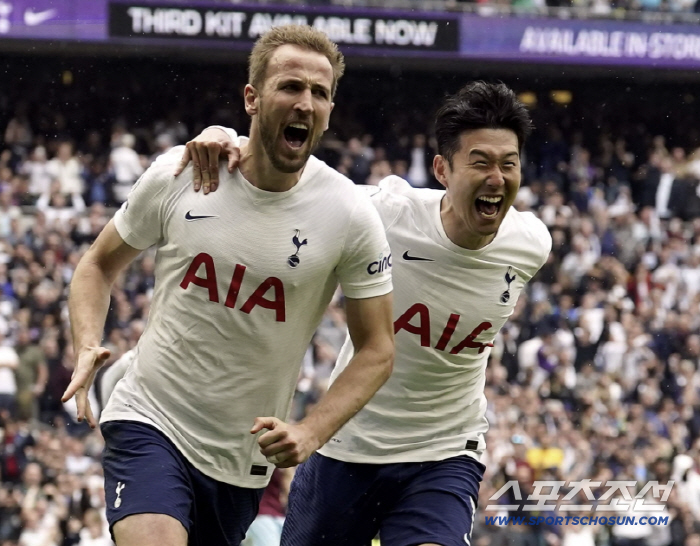Son Heung-min's best friend Harry Kane is expected to return to Tottenham?...It's possible if you trigger the redemption clause, director Frank is very welcome