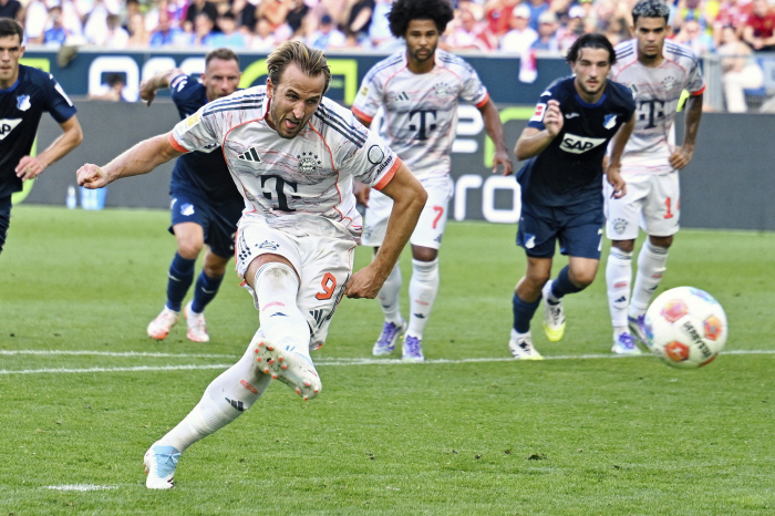Son Heung-min's best friend Harry Kane is expected to return to Tottenham?...It's possible if you trigger the redemption clause, director Frank is very welcome