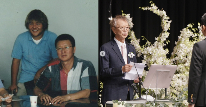 Take care... Cho Se-ho, Jeon Yu-sung's last voice and live photos revealed tears