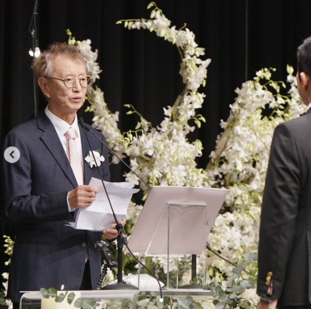 Take care... Cho Se-ho, Jeon Yu-sung's last voice and live photos revealed tears