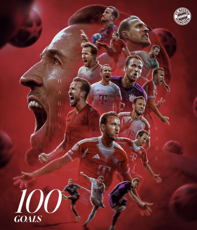 104 games x 100 goals!The shortest record in Europe's top five leagues, Manchester United, Ronaldo, and Monsters crossed