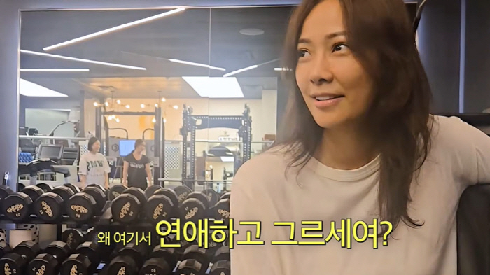45-year-old Son Tae-young was hunted on the street♥Kwon Sangwoo is anxious (Ms. New Jersey)