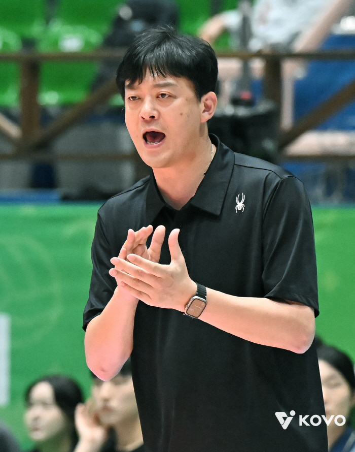 Daeibyeon Expressway Corporation came from behind to win 3-1 over GS Caltex, the No. 1 player in the Cup championship…The 2nd try. 