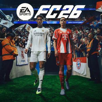 EA's representative soccer game FC will be officially released worldwide on the 26th and 26th