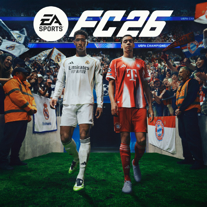 EA's representative soccer game FC will be officially released worldwide on the 26th and 26th