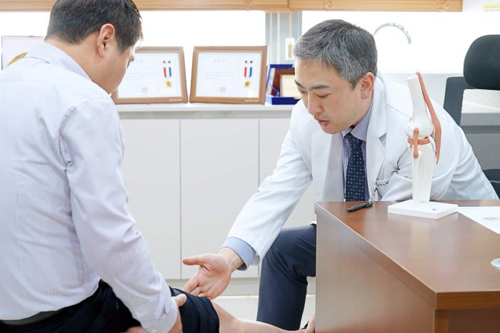 Five warning signs for artificial joint reoperation...If you want to use it for a long time?