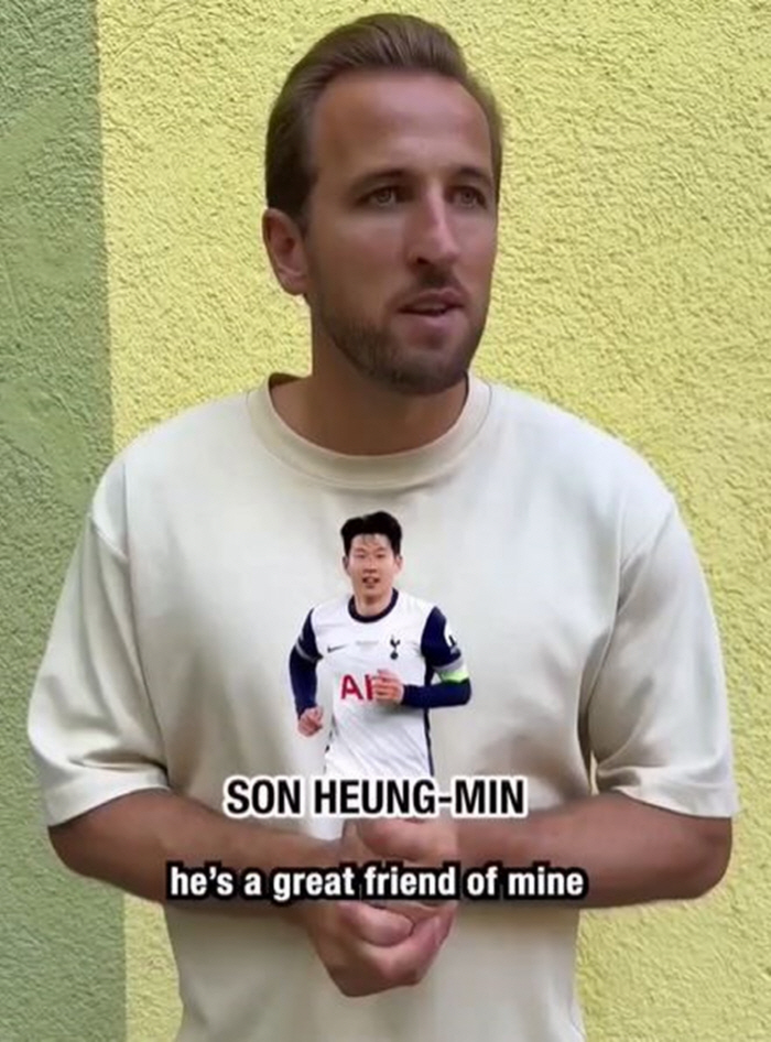 Keynrider Cup golf partner consistent in the history of 104 games X 100 goals in Barmun?Of course, it's Son Heungmin who has great chemistry!