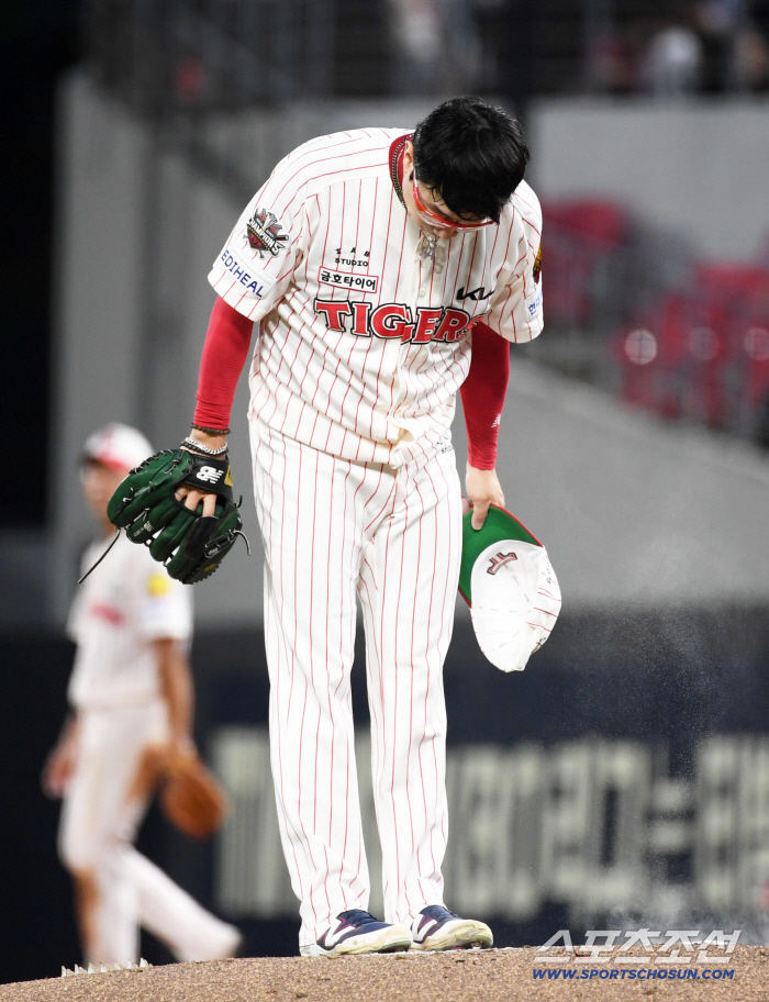 KIA Yang Hyun-jong is on the verge of losing even after setting a milestone.. Senior director Lee Kang-chul is over! → 150 innings for the first 11 consecutive seasons in the KBO