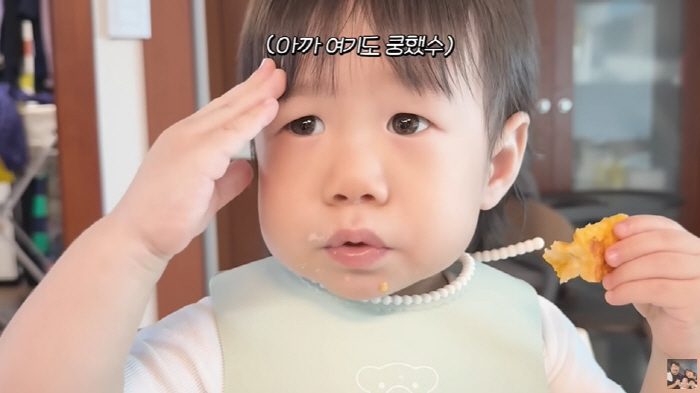 Lee Eun-hyung ♥ Kang Jae-joon won a wound while playing alone with a red swollen cheek wound for 13 months (KiUTV)