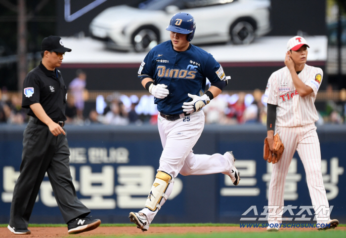 Lee Jong Beom and Lee Kang Chul.. Most! First! KIA Party, Baseball Loses 12 to NC