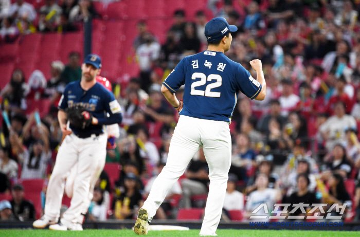 Lee Jong Beom and Lee Kang Chul.. Most! First! KIA Party, Baseball Loses 12 to NC