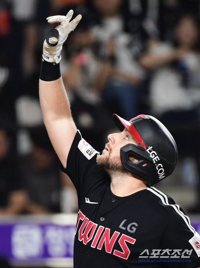  Austin season 31st solo home run
