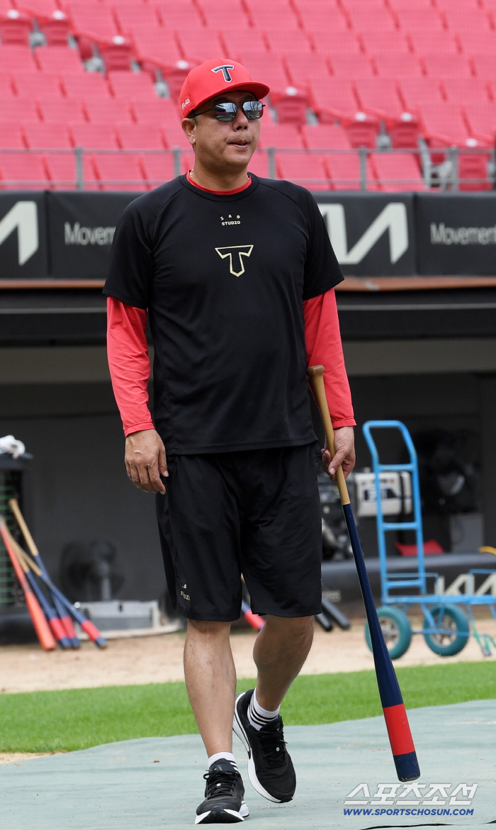  Coach Hong Se-wan's training instructions