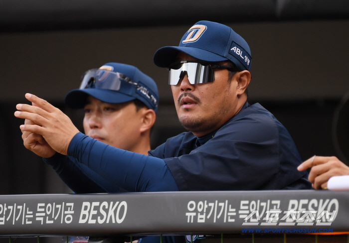  Director Lee Hojun, do your best until the end