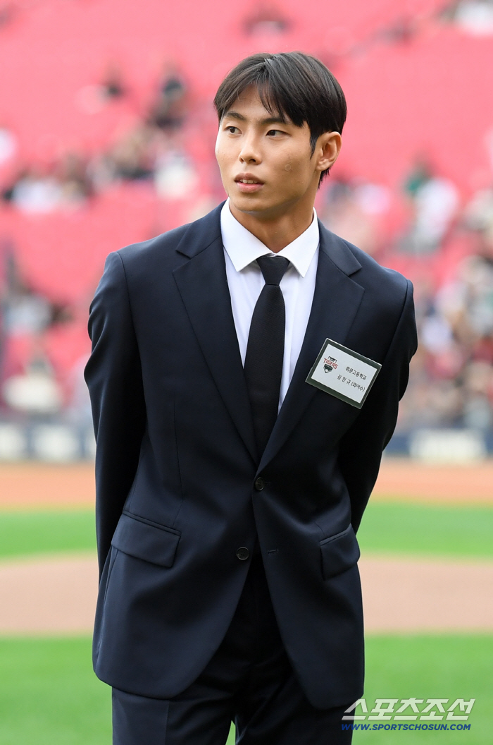  KIM MINGYU's first Gwangju