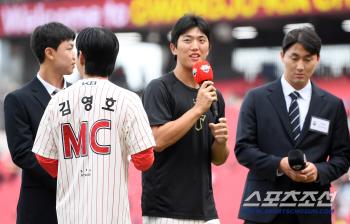  Lee Eui-ri, Kim Sang-beom, Tigers spirit