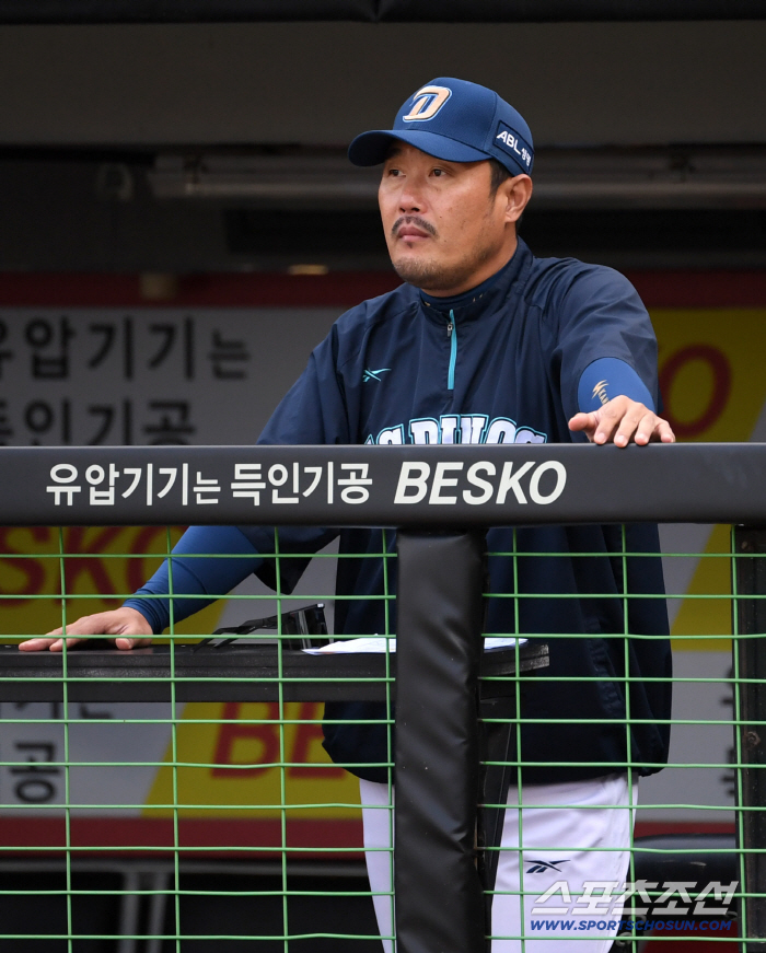  Manager Lee Ho-joon can't give up on fall baseball