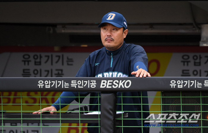  Manager Lee Ho-joon can't give up on fall baseball