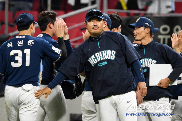  NC manager Lee Ho-joon hopes for fall baseball with five consecutive wins