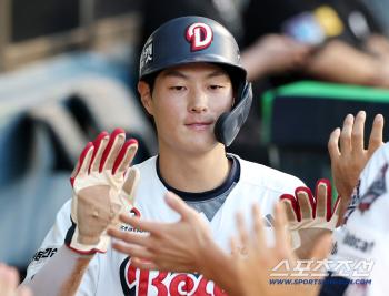  Park Ji-hoon scored during Yang Seok-hwan's timely hit