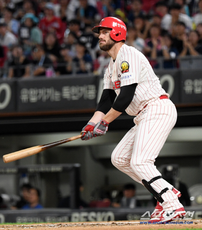  Wisdom swing and miss strikeout