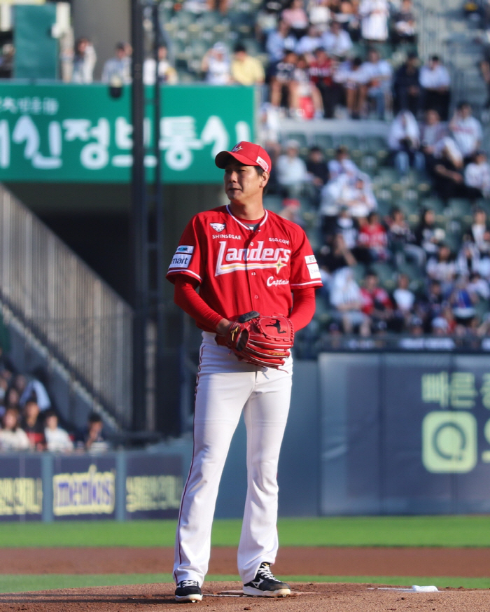 Song Jin-woo Yang Hyun-jong's best friend Kim Kwang-hyun wrote a new history in KBO. Magic Number 2