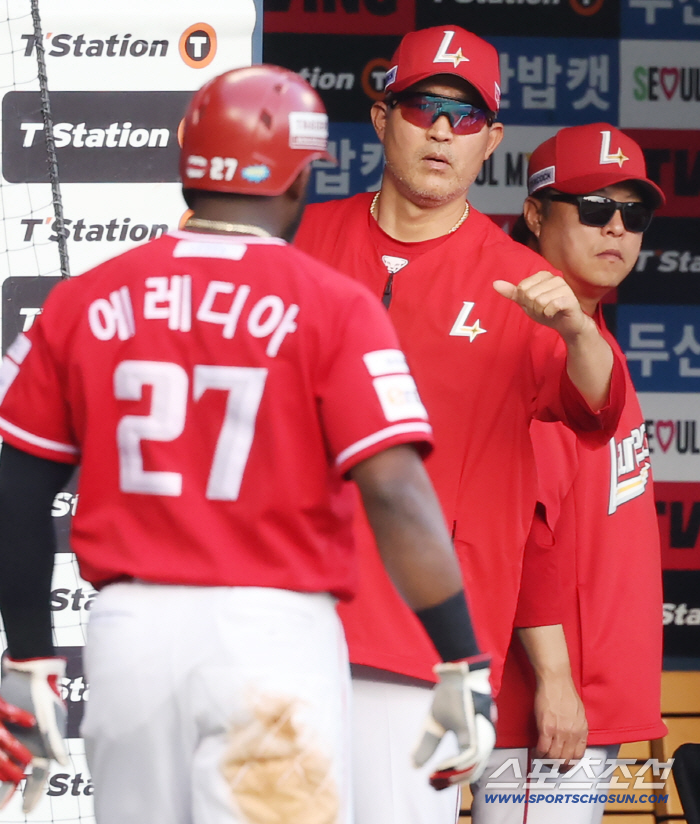 Song Jin-woo Yang Hyun-jong's best friend Kim Kwang-hyun wrote a new history in KBO. Magic Number 2