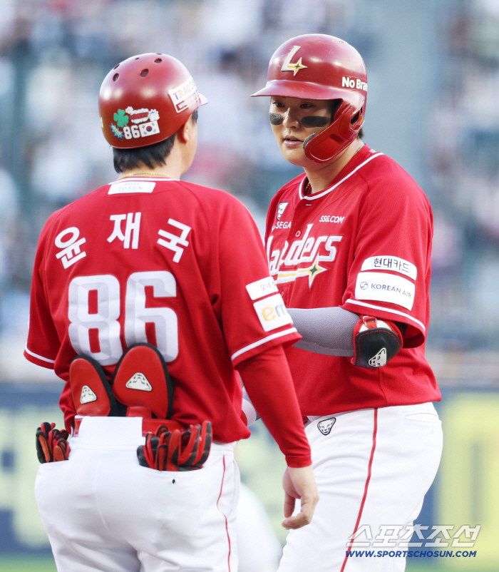 Song Jin-woo Yang Hyun-jong's best friend Kim Kwang-hyun wrote a new history in KBO. Magic Number 2