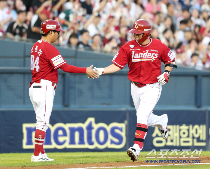 Song Jin-woo Yang Hyun-jong's best friend Kim Kwang-hyun wrote a new history in KBO. Magic Number 2