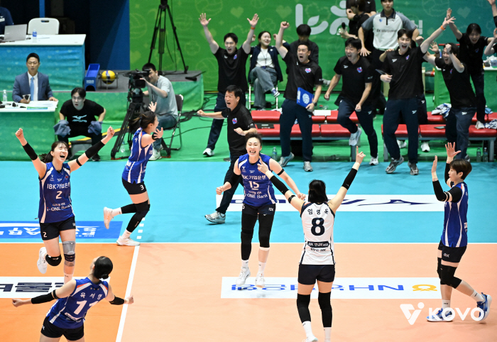 22 points, 22 points, and the MVP of the Yuk Seo-young Cup, Glory...MIP Kim Se-in, Rising Star Award Choi Yeon-jin 