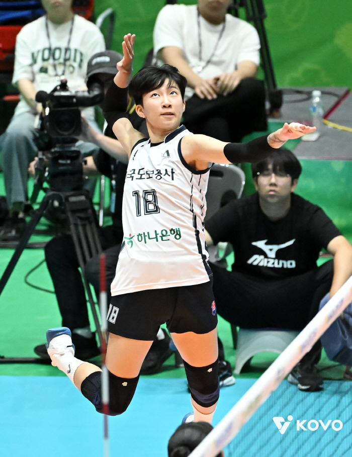 22 points, 22 points, and the MVP of the Yuk Seo-young Cup, Glory...MIP Kim Se-in, Rising Star Award Choi Yeon-jin 