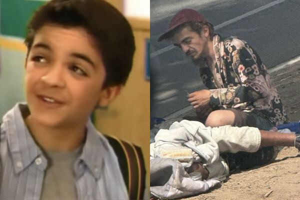36-year-old famous child star caught on the street as homeless..Fans, 'Shock'
