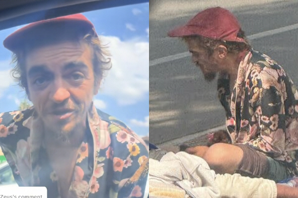 36-year-old famous child star caught on the street as homeless..Fans, 'Shock'