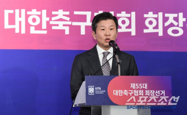 Chairman Chung Mong-gyu's request for disciplinary action suspended, final decision of Supreme Court